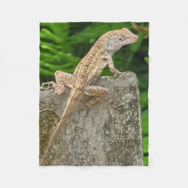 Camouflage Master Fleecedecke (Vorderseite)