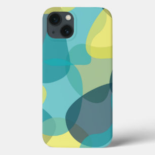 Camouflage, modern, cool, trendig, städtisch geome Case-Mate iPhone hülle