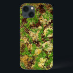 Camouflage Moss rostgealterter Grunge Alte Textur title_seo2<br><div class="desc">Dieses einzigartige Design zeigt ein Imitat rostetes Bügeleisen / Mossy Textur auf einem Hintergrund gemacht, um sehr alt und mottles aussehen. Es ist eine grungy, antike, abgenutzte Hintergrundtextur und wird natürliche Tarnung im Wald bieten oder es aussehen lassen, als hätten Sie Ihren elektronischen Fall / Ärmel entdeckt, nachdem er seit...</div>