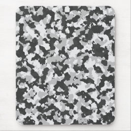 camouflage mousepad