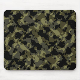 CAMOUFLAGE MOUSEPAD