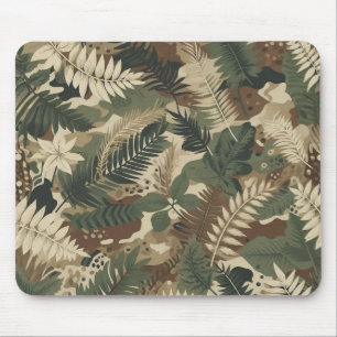 Camouflage Mousepad