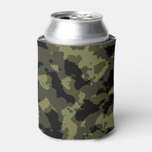 Camouflage-Muster Dosenkühler
