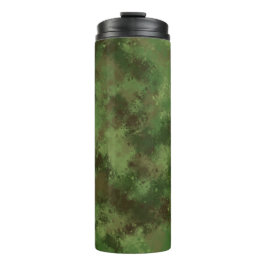 Camouflage Muster Thermische Reise Mug Thermosbecher