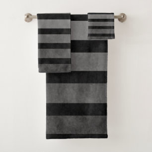 Camouflage Noir Et Gris Tailles De Ligne Texturées