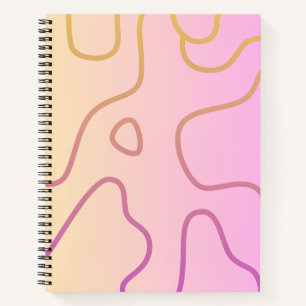 camouflage notizbuch