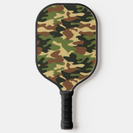 camouflage pickleball schläger
