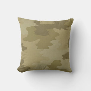 Camouflage Pillow Kissen