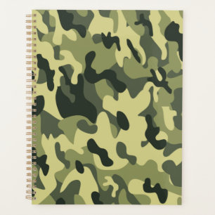 Camouflage Planer