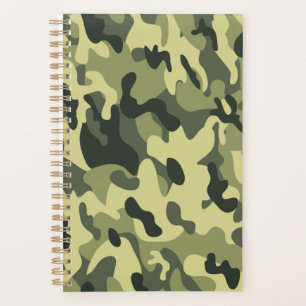 Camouflage Planer