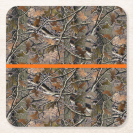 Camouflage Poker Untersetzer! Großartiges Geschenk Rechteckiger Pappuntersetzer
