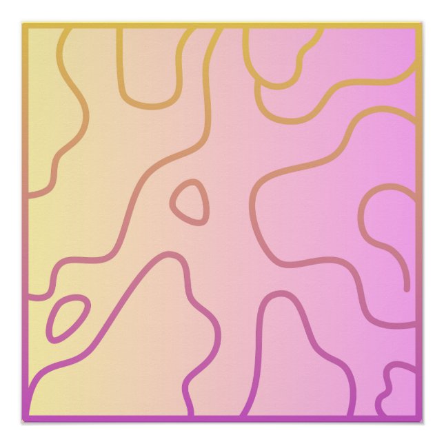 camouflage poster (Vorderseite)