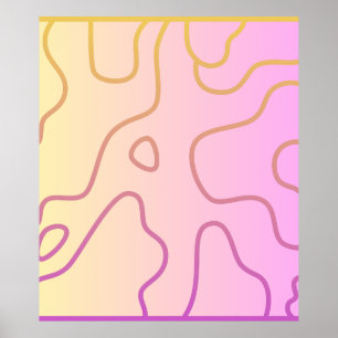 camouflage poster
