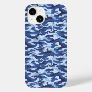 Camouflage Print iPhone 14 Fall Case-Mate iPhone 14 Hülle