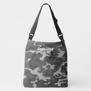 Camouflage-Querleichensack, groß Tragetaschen Mit Langen Trägern