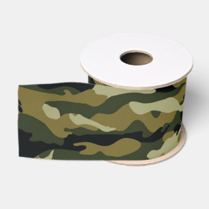 Camouflage Ripsband