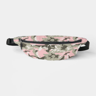 Camouflage rose et vert, Militaire, Armée