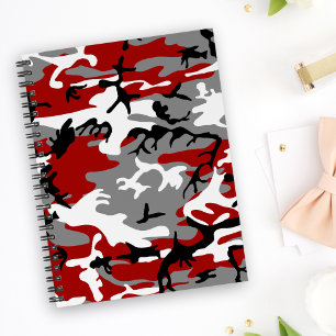 Camouflage rouge et gris, Militaire, Armée