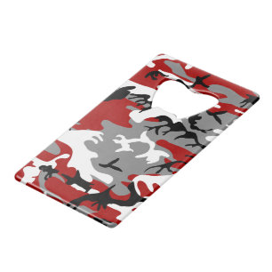 Camouflage rouge et gris, Militaire, Armée