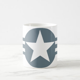CAMOUFLAGE Roundel Tasse