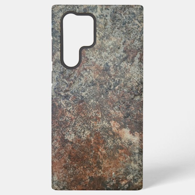 Camouflage Samsung Galaxy Hülle (Rückseite)