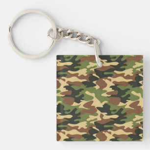 camouflage schlüsselanhänger