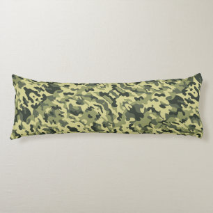 Camouflage Seitenschläferkissen