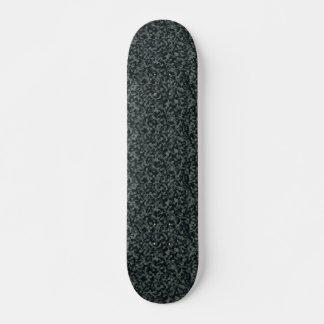 Camouflage Skateboard Deck