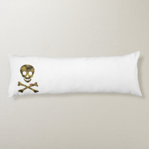 Camouflage Skull Seitenschläferkissen