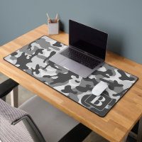 Camouflage Snow Personalisiert Monogram Camouflage