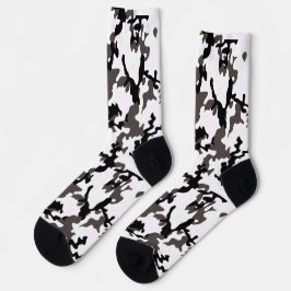Camouflage Socken