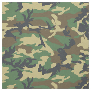 Camouflage Stoff
