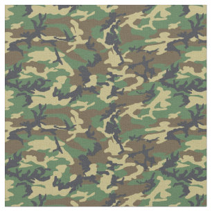 Camouflage Stoff