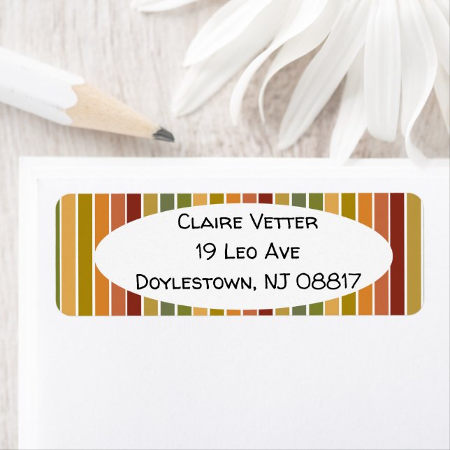 Camouflage Streifen (Insitu)