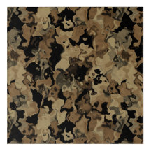 Camouflage Swirl Abstrakt 2
