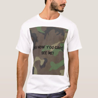 Camouflage T-Shirt