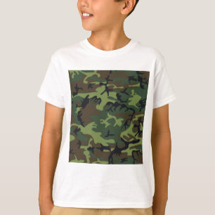 Camouflage T-Shirt