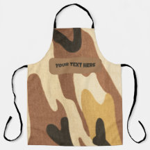 Camouflage Tarngrill, Camouflage Personalisiert