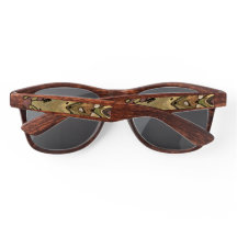 Camouflage Tarnung Plastische Sonnenbrille