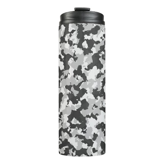 camouflage thermosbecher (Vorderseite)