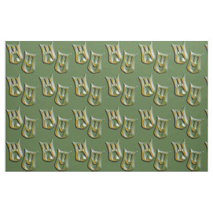 Camouflage Tragédie et masques de comédie tissu
