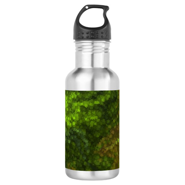 Camouflage Trinkflasche (Vorderseite)