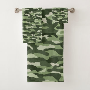Camouflage vert