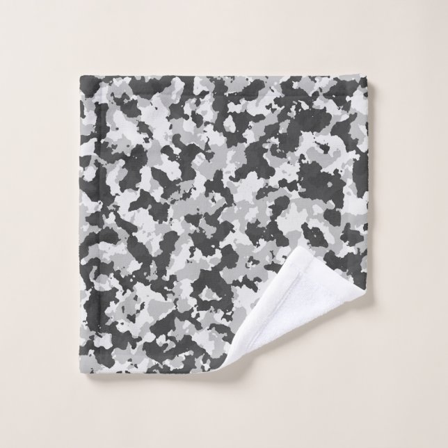 camouflage waschlappen (Waschlappen)