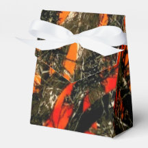 Camouflage Zent Geschenktasche