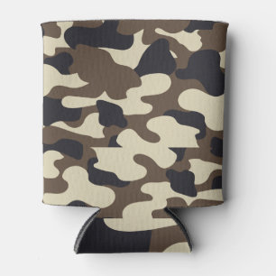 Camouflage Zubehör Dosenkühler