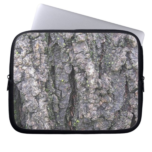 Camouflageelektronikfall! Laptopschutzhülle (Vorderseite)