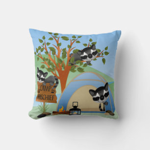Camp American MoJo Coussin