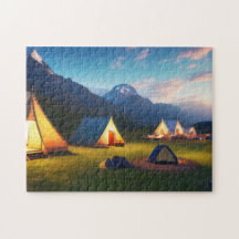 Camp Art Camping Bergsee-Zauber 2 Foto Ristorante 