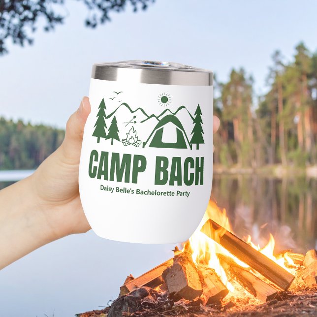 Camp Bach Junggeselinnen-Abschied Green (Von Creator hochgeladen)
